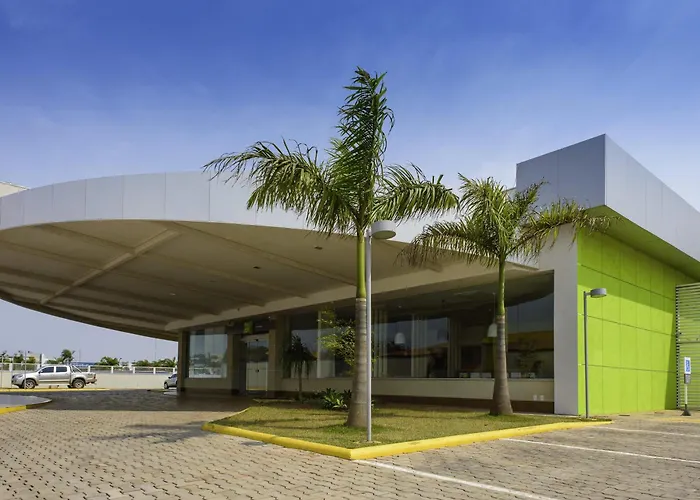 Ibis Styles Ponta Pora